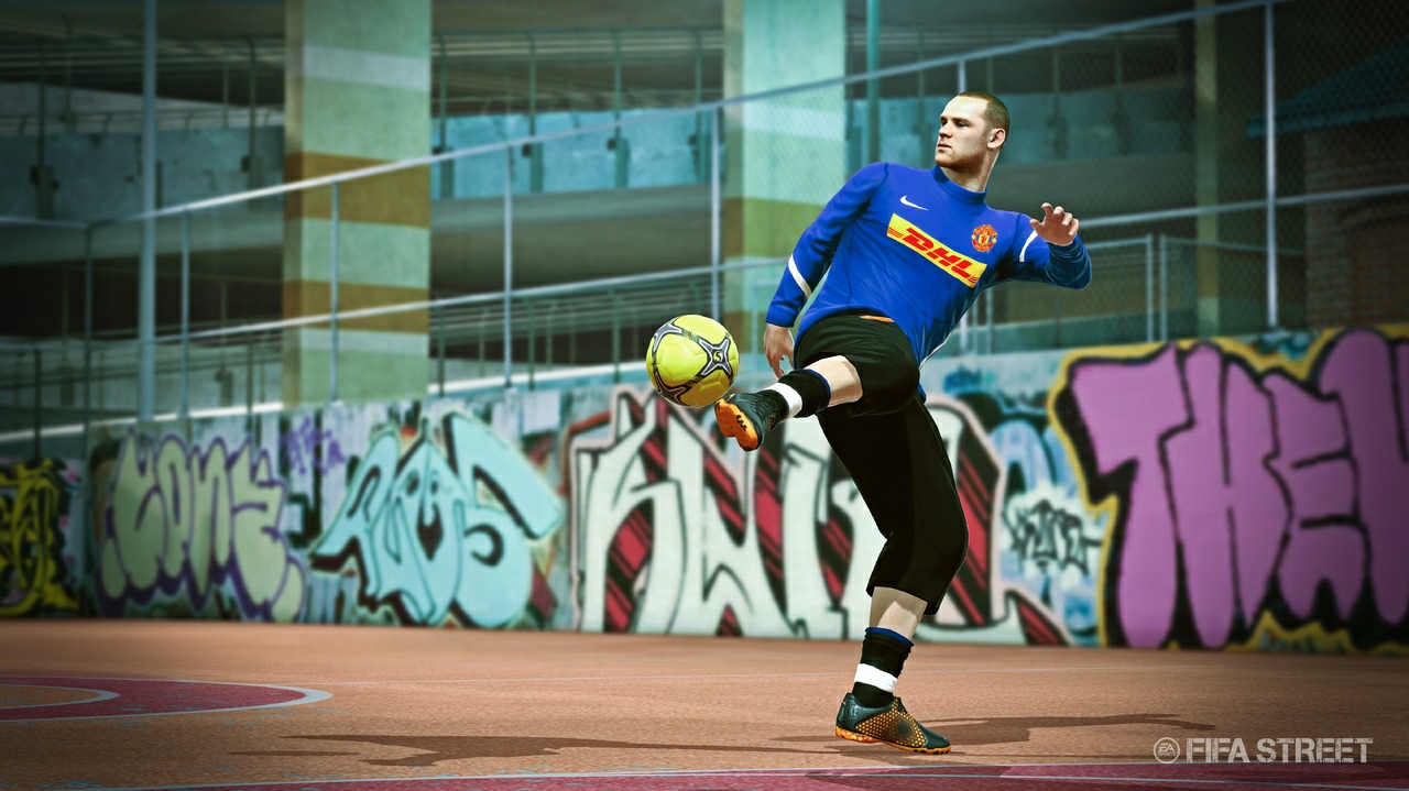 FIFA Street 4 - Imagen 15
